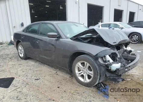 2022 Dodge Charger Sxt from USA, damaged, VIN 2C3CDXBG4NH219751
